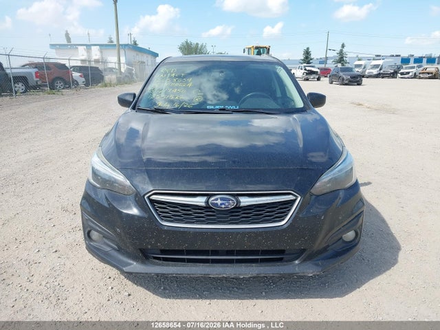 Aukcja sprzedaży 2018 Subaru Impreza Premium Plus, vin: 4S3GKAF65J1617450, numer aukcji: 12658654