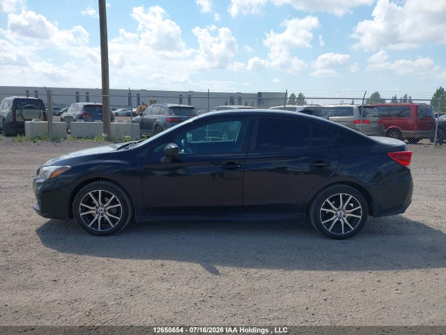 Aukcja sprzedaży 2018 Subaru Impreza Premium Plus, vin: 4S3GKAF65J1617450, numer aukcji: 12658654