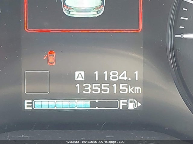 12658654 :رقم المزاد ، 4S3GKAF65J1617450 vin ، 2018 Subaru Impreza Premium Plus مزاد بيع