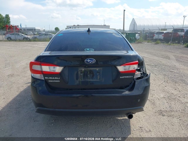 Aukcja sprzedaży 2018 Subaru Impreza Premium Plus, vin: 4S3GKAF65J1617450, numer aukcji: 12658654