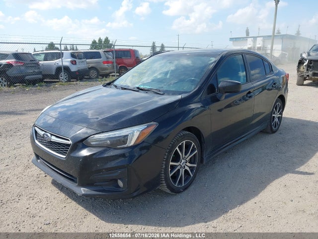 Aukcja sprzedaży 2018 Subaru Impreza Premium Plus, vin: 4S3GKAF65J1617450, numer aukcji: 12658654