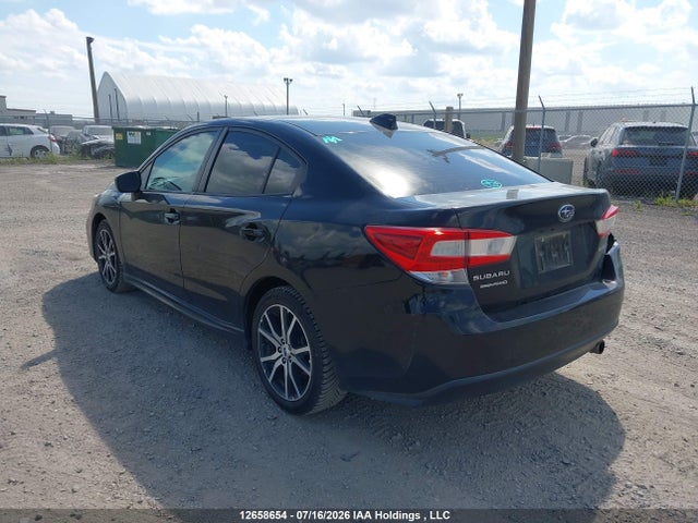 Aukcja sprzedaży 2018 Subaru Impreza Premium Plus, vin: 4S3GKAF65J1617450, numer aukcji: 12658654