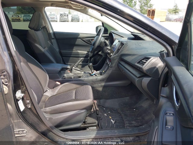 Aukcja sprzedaży 2018 Subaru Impreza Premium Plus, vin: 4S3GKAF65J1617450, numer aukcji: 12658654