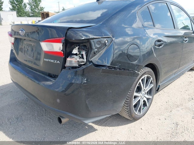 Aukcja sprzedaży 2018 Subaru Impreza Premium Plus, vin: 4S3GKAF65J1617450, numer aukcji: 12658654