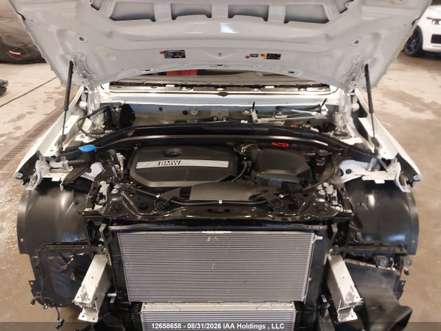 Продаж на аукціоні авто 2025 Bmw X1 Xdrive28i, vin: WBX73EF06S5135146, номер лоту: 12658658