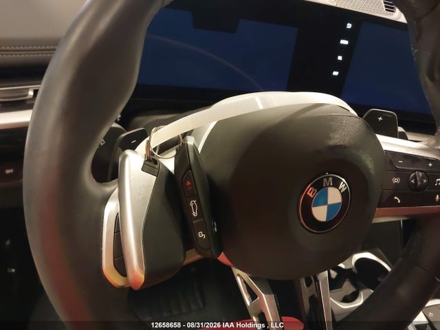 Продаж на аукціоні авто 2025 Bmw X1 Xdrive28i, vin: WBX73EF06S5135146, номер лоту: 12658658
