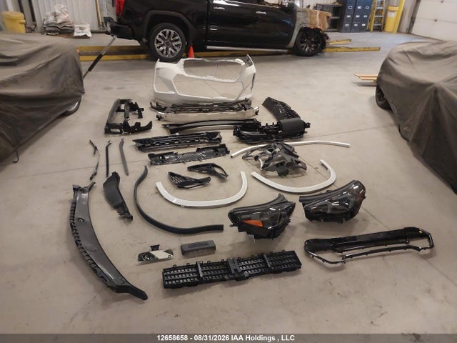 Продаж на аукціоні авто 2025 Bmw X1 Xdrive28i, vin: WBX73EF06S5135146, номер лоту: 12658658