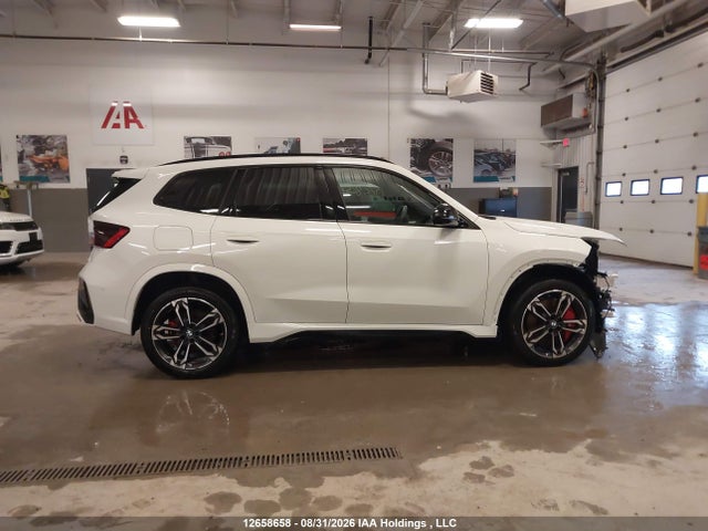 Продаж на аукціоні авто 2025 Bmw X1 Xdrive28i, vin: WBX73EF06S5135146, номер лоту: 12658658