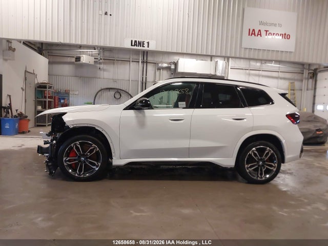 Продаж на аукціоні авто 2025 Bmw X1 Xdrive28i, vin: WBX73EF06S5135146, номер лоту: 12658658