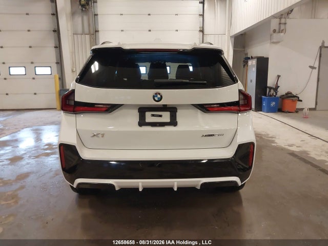Продаж на аукціоні авто 2025 Bmw X1 Xdrive28i, vin: WBX73EF06S5135146, номер лоту: 12658658