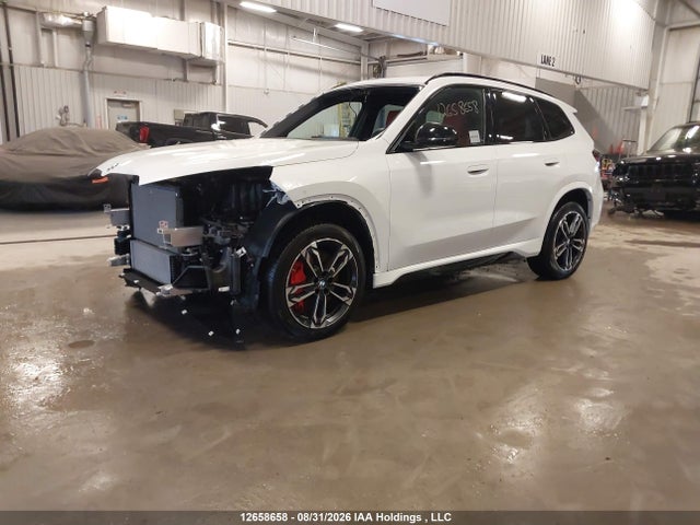 Продаж на аукціоні авто 2025 Bmw X1 Xdrive28i, vin: WBX73EF06S5135146, номер лоту: 12658658