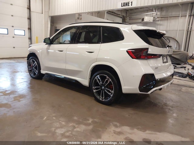 Продаж на аукціоні авто 2025 Bmw X1 Xdrive28i, vin: WBX73EF06S5135146, номер лоту: 12658658