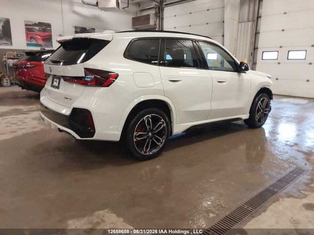 Продаж на аукціоні авто 2025 Bmw X1 Xdrive28i, vin: WBX73EF06S5135146, номер лоту: 12658658