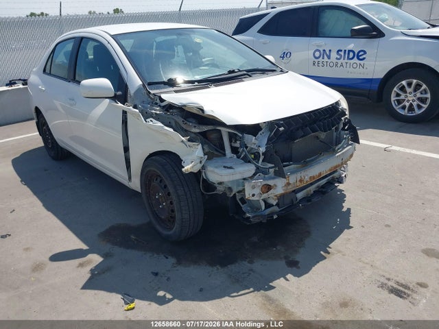 Aukcja sprzedaży 2009 Toyota Yaris, vin: JTDBT923091347380, numer aukcji: 12658660