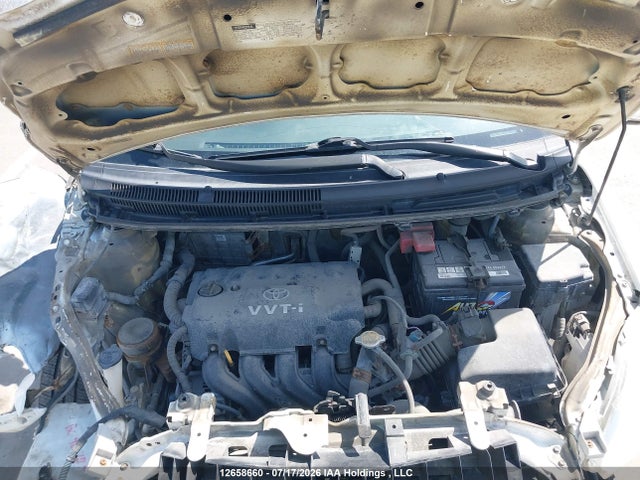 Aukcja sprzedaży 2009 Toyota Yaris, vin: JTDBT923091347380, numer aukcji: 12658660