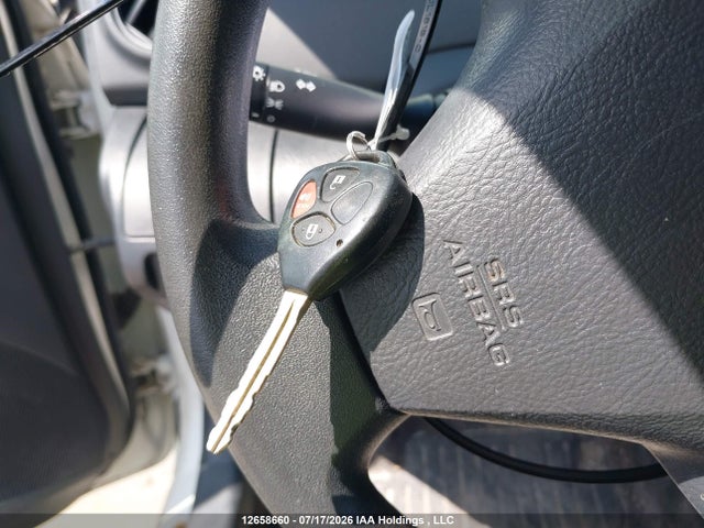 Aukcja sprzedaży 2009 Toyota Yaris, vin: JTDBT923091347380, numer aukcji: 12658660