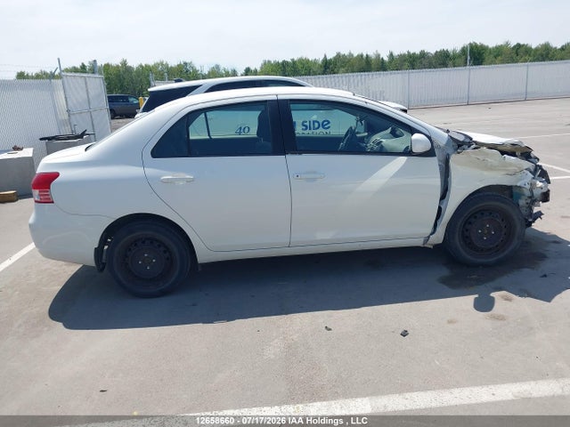 Aukcja sprzedaży 2009 Toyota Yaris, vin: JTDBT923091347380, numer aukcji: 12658660