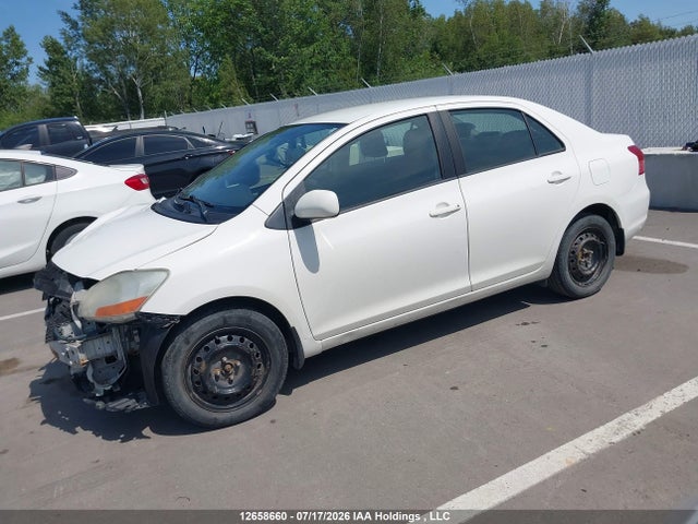 Aukcja sprzedaży 2009 Toyota Yaris, vin: JTDBT923091347380, numer aukcji: 12658660