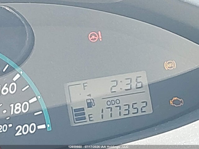 Aukcja sprzedaży 2009 Toyota Yaris, vin: JTDBT923091347380, numer aukcji: 12658660