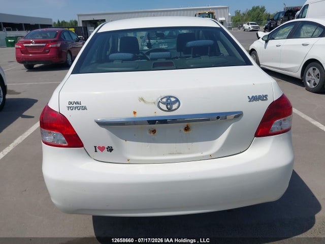 Aukcja sprzedaży 2009 Toyota Yaris, vin: JTDBT923091347380, numer aukcji: 12658660