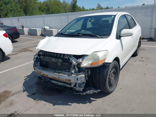 Aukcja sprzedaży 2009 Toyota Yaris, vin: JTDBT923091347380, numer aukcji: 12658660