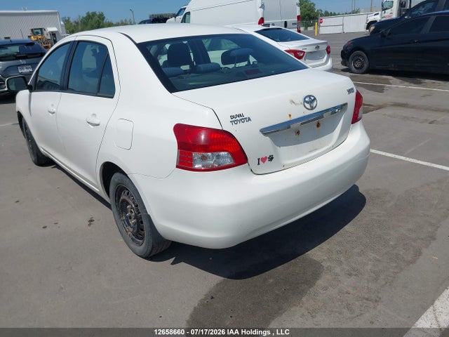 Aukcja sprzedaży 2009 Toyota Yaris, vin: JTDBT923091347380, numer aukcji: 12658660