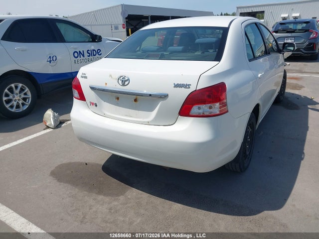 Aukcja sprzedaży 2009 Toyota Yaris, vin: JTDBT923091347380, numer aukcji: 12658660