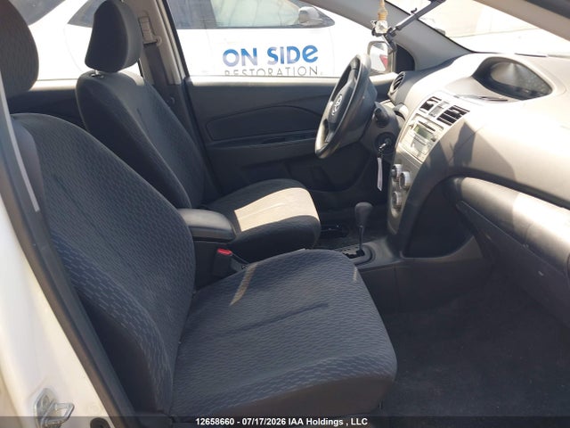 Aukcja sprzedaży 2009 Toyota Yaris, vin: JTDBT923091347380, numer aukcji: 12658660