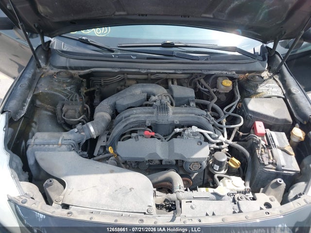 12658661 :رقم المزاد ، 4S3BNCA62F1031705 vin ، 2015 Subaru Legacy 2.5i مزاد بيع