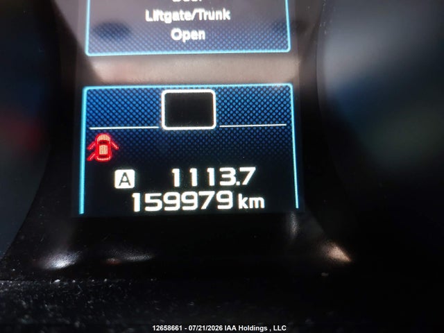 12658661 :رقم المزاد ، 4S3BNCA62F1031705 vin ، 2015 Subaru Legacy 2.5i مزاد بيع