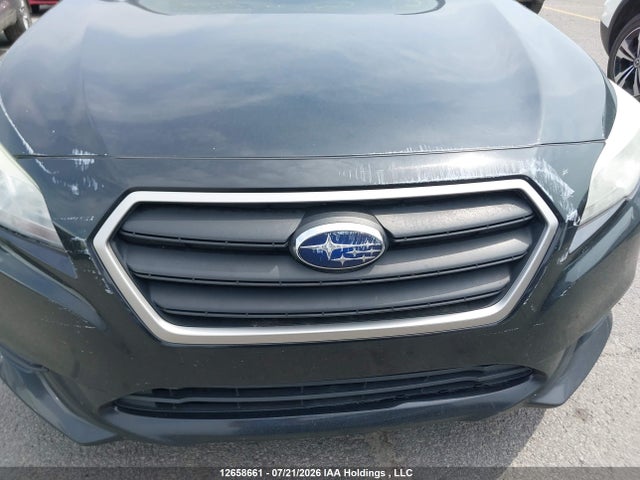 12658661 :رقم المزاد ، 4S3BNCA62F1031705 vin ، 2015 Subaru Legacy 2.5i مزاد بيع