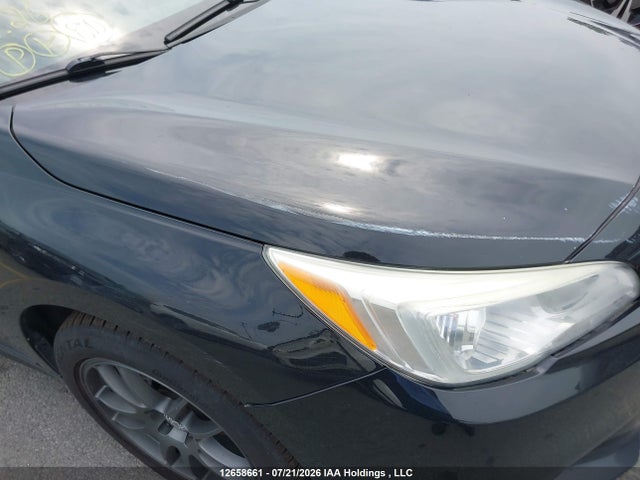 12658661 :رقم المزاد ، 4S3BNCA62F1031705 vin ، 2015 Subaru Legacy 2.5i مزاد بيع