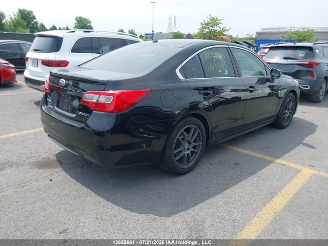 12658661 :رقم المزاد ، 4S3BNCA62F1031705 vin ، 2015 Subaru Legacy 2.5i مزاد بيع