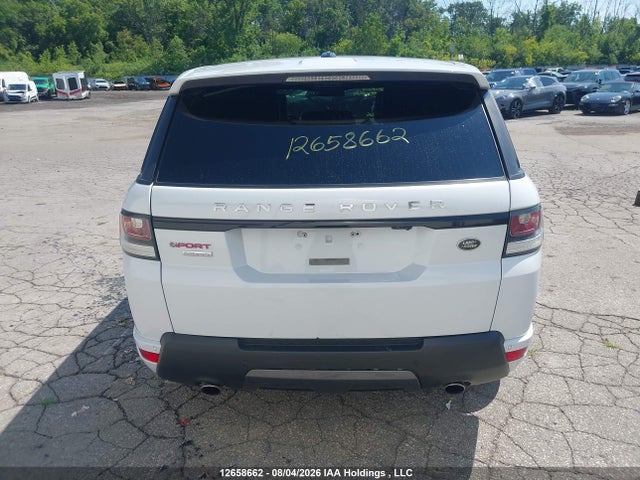SALWV2EF1GA111447 Land Rover Range Rover Sport Autobiography