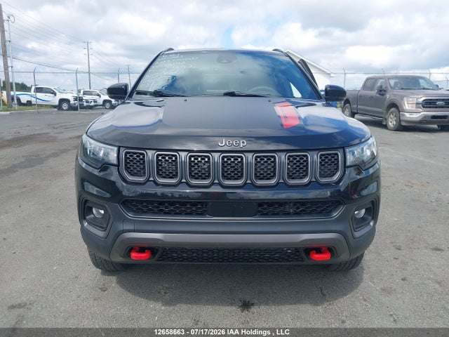 3C4NJDDNXPT550142 Jeep Compass Trailhawk