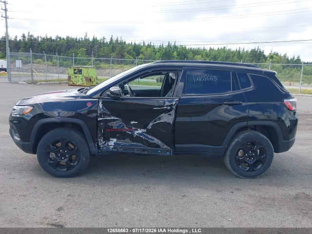 3C4NJDDNXPT550142 Jeep Compass Trailhawk
