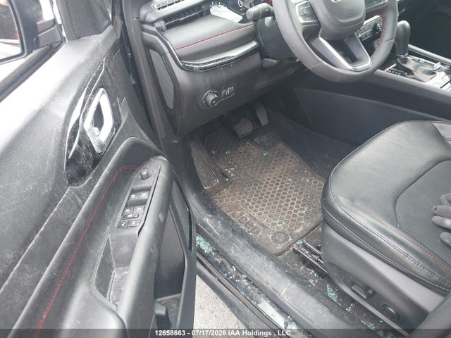 3C4NJDDNXPT550142 Jeep Compass Trailhawk