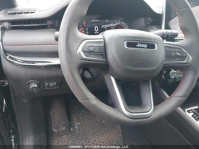 3C4NJDDNXPT550142 Jeep Compass Trailhawk