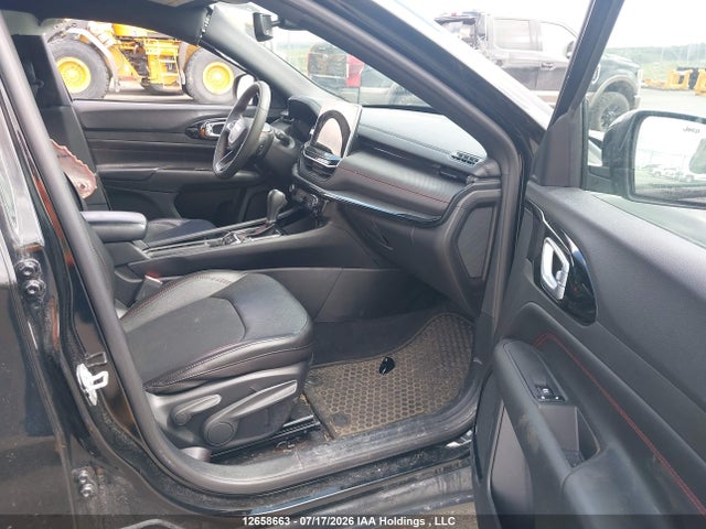 3C4NJDDNXPT550142 Jeep Compass Trailhawk