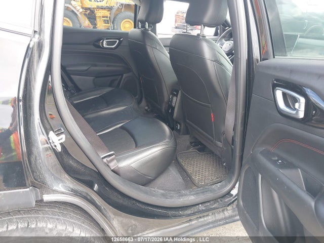 3C4NJDDNXPT550142 Jeep Compass Trailhawk