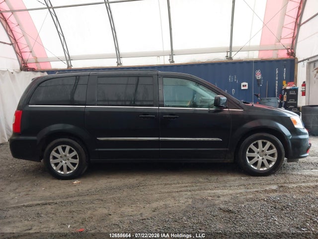 Продаж на аукціоні авто 2014 Chrysler Town & Country Touring, vin: 2C4RC1BG8ER117174, номер лоту: 12658664