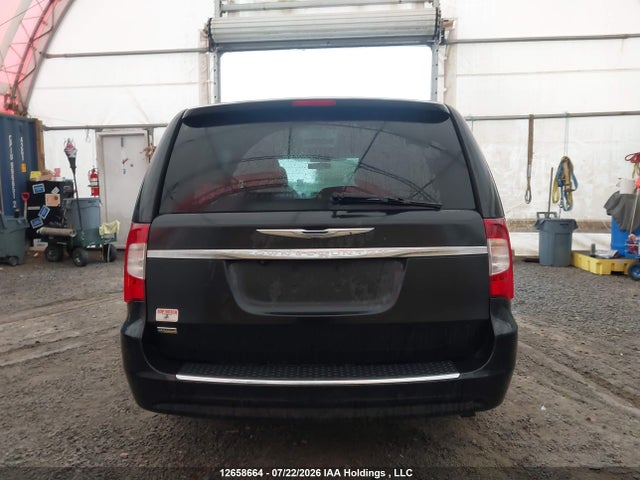 Продаж на аукціоні авто 2014 Chrysler Town & Country Touring, vin: 2C4RC1BG8ER117174, номер лоту: 12658664