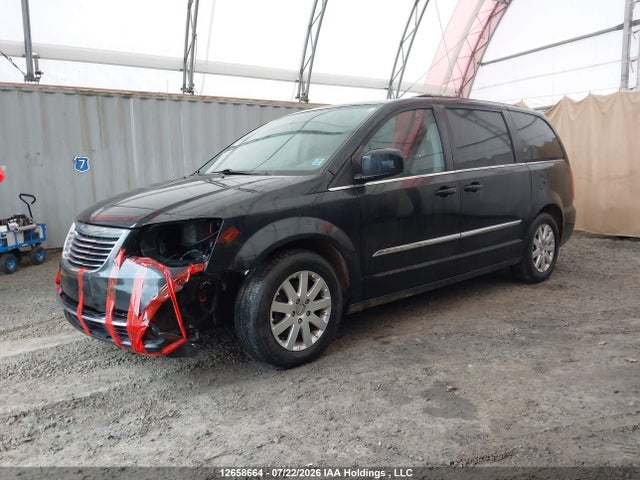 Продаж на аукціоні авто 2014 Chrysler Town & Country Touring, vin: 2C4RC1BG8ER117174, номер лоту: 12658664