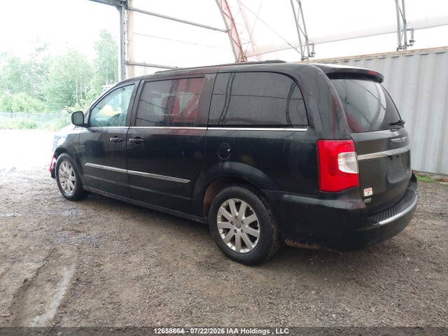 Продаж на аукціоні авто 2014 Chrysler Town & Country Touring, vin: 2C4RC1BG8ER117174, номер лоту: 12658664
