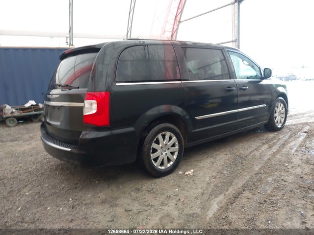 Продаж на аукціоні авто 2014 Chrysler Town & Country Touring, vin: 2C4RC1BG8ER117174, номер лоту: 12658664