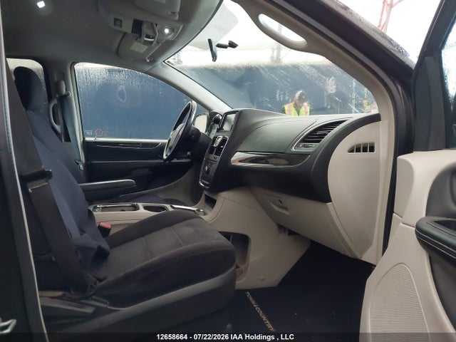 Продаж на аукціоні авто 2014 Chrysler Town & Country Touring, vin: 2C4RC1BG8ER117174, номер лоту: 12658664