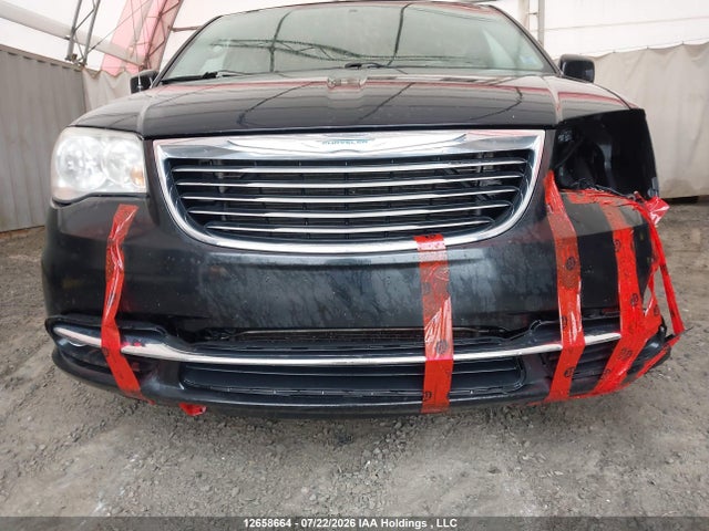Продаж на аукціоні авто 2014 Chrysler Town & Country Touring, vin: 2C4RC1BG8ER117174, номер лоту: 12658664