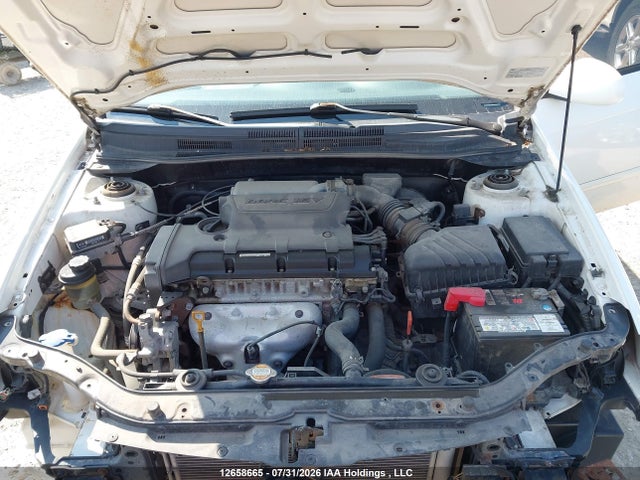 12658665 :رقم المزاد ، KNAFE221095657469 vin ، 2009 Kia Spectra Ex/lx/sx مزاد بيع