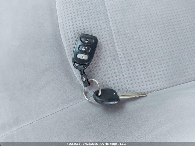 12658665 :رقم المزاد ، KNAFE221095657469 vin ، 2009 Kia Spectra Ex/lx/sx مزاد بيع