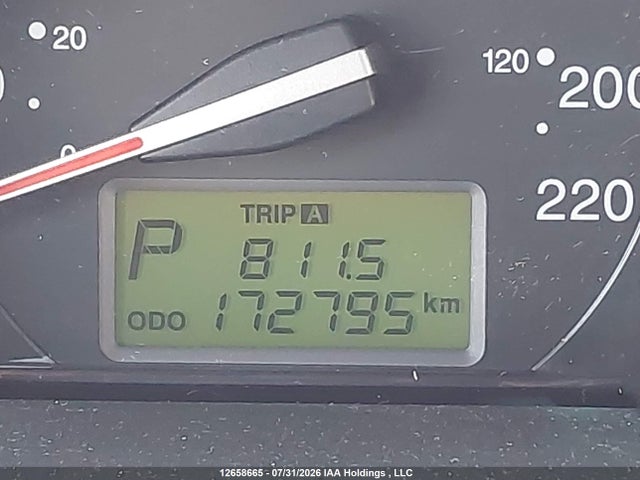 12658665 :رقم المزاد ، KNAFE221095657469 vin ، 2009 Kia Spectra Ex/lx/sx مزاد بيع